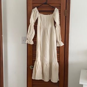 Nothing Fits But Yuki Dress